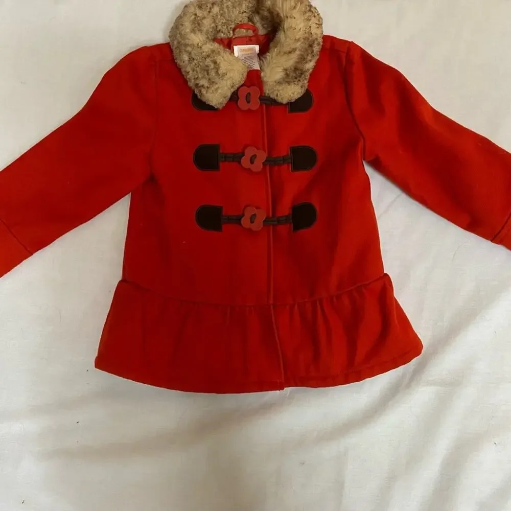 Gymboree stunning red